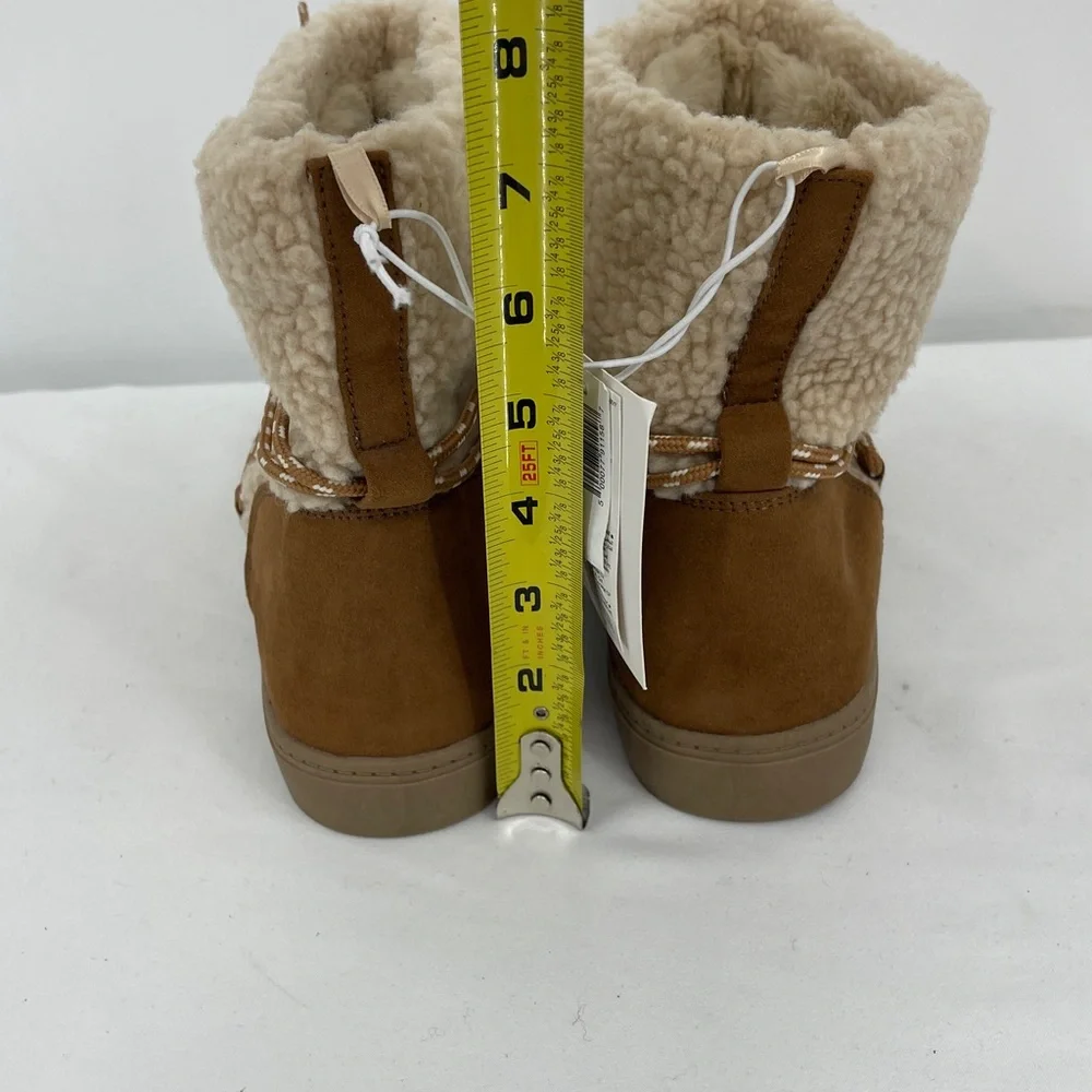 Old Navy cozy cream